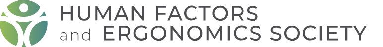 Human Factors and Ergonomics Society logo